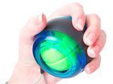 Кистевой тренажер Gyroscope Ball (PowerBall, ПоверБол)