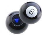 Магический шар 8 для принятия решений (magic 8 ball, шар ответов)