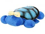 Ночник проектор звездного неба Музыкальная черепаха (USB - Snail Turtle)
