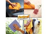 Салфетки супервпитывающие Clean WOW (ShamWOW) 