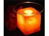 (Солевая) Соляная лампа Арома Кубус