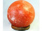 (Солевая) Соляная лампа Феншуй, около 3 кг