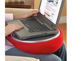 Сумка-столик для ноутбука E-Pad Laptop Desk, красный