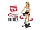 Тренажер Кардио Твистер (Cardio Twister). Степпер.