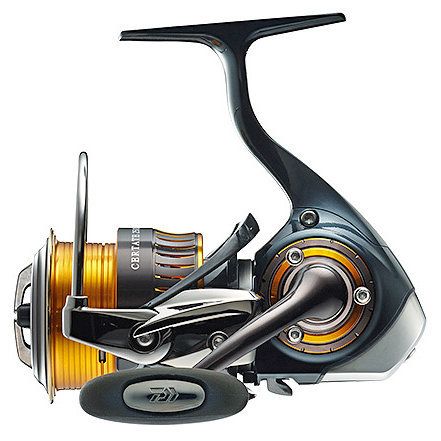 Катушка безынерционная Daiwa 16 Certate 2500 10407-725RU
