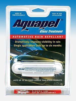 Антидождь для стекол автомобиля Aquapel (Аквапель)