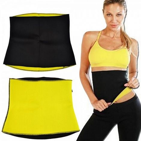Пояс Hot Shapers Neotex для похудения XL