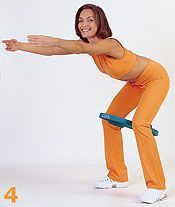 Кольцо Пилатес тренажер для пилатеса (Pilates Magic Ring, Пилатес Ринг)