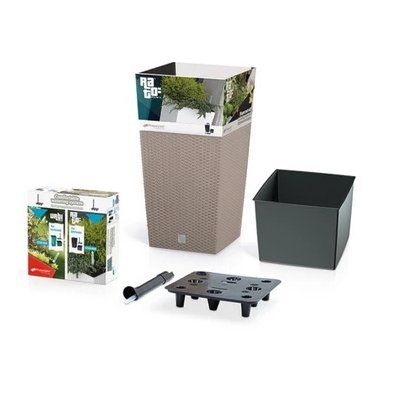 Кашпо для цветов Rato Square Set DRTS400-7529U 91,5 л