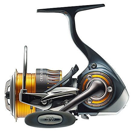 Катушка безынерционная Daiwa 16 Certate 2510RPE 10407-721RU