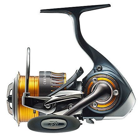 Катушка безынерционная Daiwa 16 Certate 3012 10407-731RU