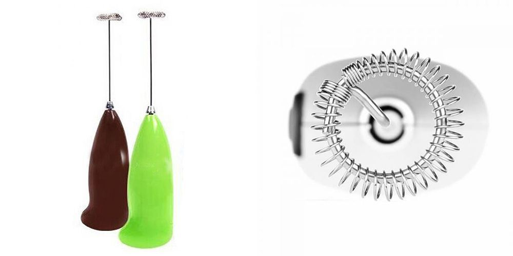 Мини-миксер для напитков Mini Drink Frother Мини-миксер для напитков Mini Drink Frother
