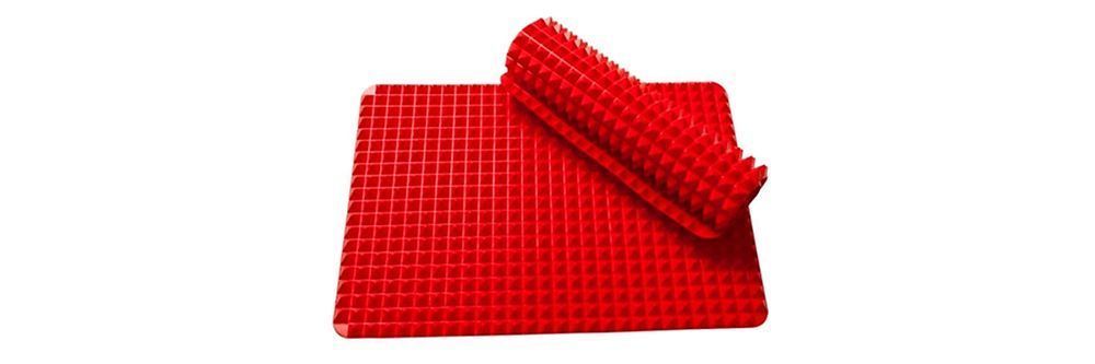 Силиконовый коврик для запекания Пирамидка (Pyramid Pan)
