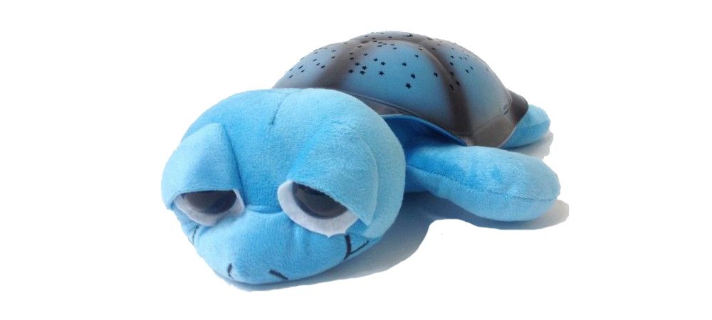 Музыкальная черепаха Music Turtle Blue