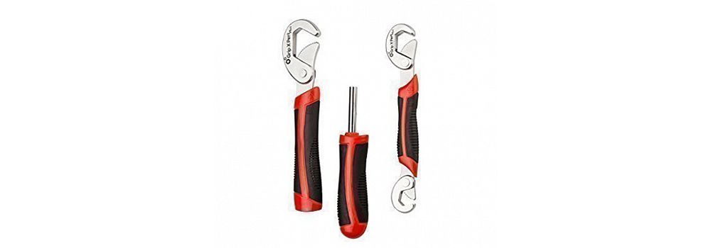 Универсальный чудо ключ Snap N Grip Xpert Plus (2 ключа+ручка удлинитель)