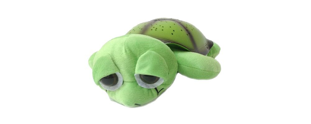Музыкальная черепаха Music Turtle Green зеленая