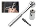 Универсальный торцевой гаечный ключ 7-19 мм (Gator Grip)