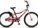 Велосипед SCHWINN AEROSTAR SILVER/RED
