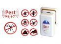 Отпугиватель насекомых и грызунов Пест Реджект (Pest Reject) электронный