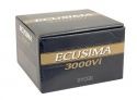Катушка безынерционная Ryobi Ecusima 1000Vi 4+1bb + запасная шпуля