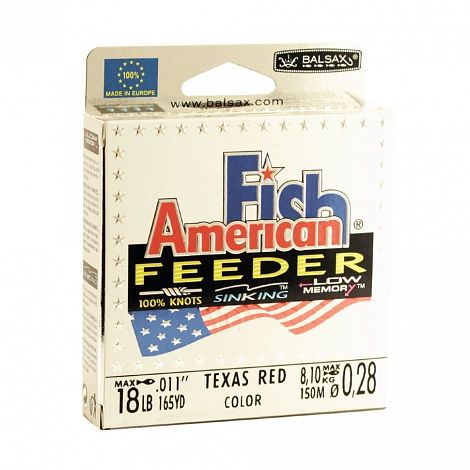 Леска Balsax American Fish Box 130м 0,28 (8,1кг)