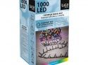 Светодиодная гирлянда (мультиколор) Luca lights 83779 для улицы и дома 2000 см