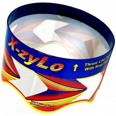 Летающий гироскоп X-Zylo
