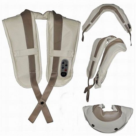 Массажер для шеи и плеч Neck Massager (Врап Нек)