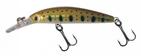 Воблер Siweida Smart Minnow 55F 3,0г; 0,5-1,5м цвет 11 (W2201055-11)