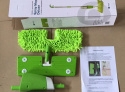 Швабра с распылителем и насадка из микрофибры (Spray mop Deluxe, Спрей моп делюкс)