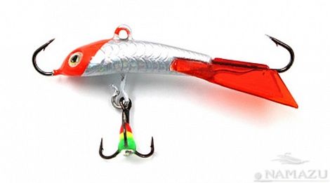 Балансир Namazu Twist свинец, 3,2 см, 12 г, цвет 26 N-BT-3226