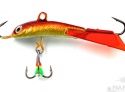 Балансир Namazu Twist свинец, 2,7 см, 8 г, цвет 31 N-BT-2731