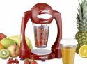 Блендер для смузи Акробат Smoothie Maker Смуфи Мейкер красный