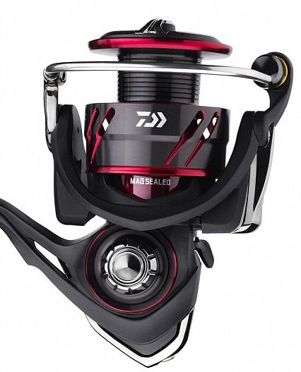 Катушка безынерционная Daiwa 17 Ballistic LT 3000D-CXH 10418-306RU