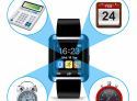 Умные часы Smart Watch U80 (красные)