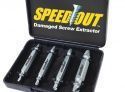 Набор бит SPEED OUT для выкручивания саморезов
