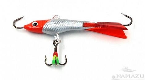 Балансир Namazu W-Trickster свинец, 3,4 см, 6.5 г, цвет 26 N-WT-3426
