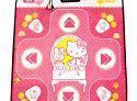 Танцевальный коврик X-tream Dance Pad Platinum (PC-USB) Hello Girl, розовый