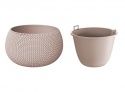 Кашпо для цветов Splofy Bowl DKSP370-7529U