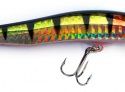 Воблер Siweida Splay Minnow 110F 10,3г; 0,0-0,7м цвет 04 (W6501110-04)