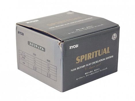 Катушка безынерционная Ryobi Spiritual 800 3+1bb