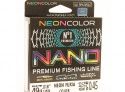 Леска Balsax Nano Neon Fuxia Box 100м 0,45 (22,5кг)