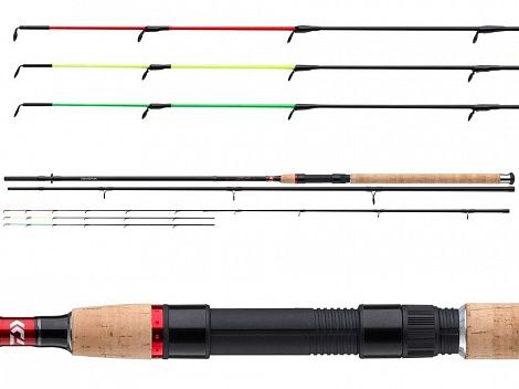 Фидер Daiwa Ninja-X Feeder 3.90м 50-150г 11606-390RU