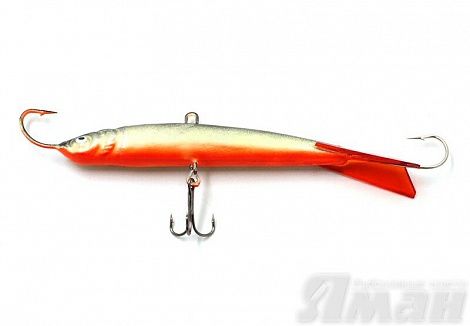 Балансир Яман Амур Fluo, 9 см, 41 г, цвет 23 Я-БР132