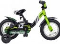Велосипед SCHWINN TROOPER Black/Lime