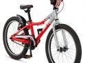 Велосипед SCHWINN AEROSTAR SILVER/RED