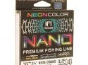 Леска Balsax Nano Neon Orange Box 100м 0,4 (18,5кг)