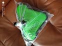 Паровая швабра 12 in 1 Steam Mop X12 зеленая