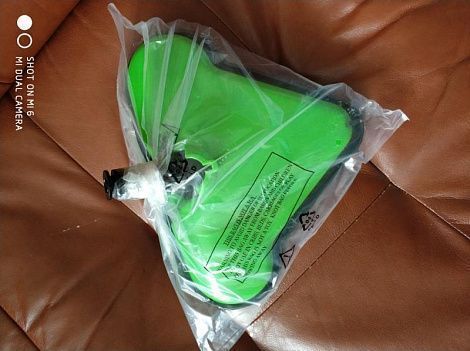 Паровая швабра 12 in 1 Steam Mop X12 зеленая