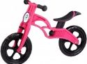 Беговел POPBIKE Sprint с бескамерными колесами magenta